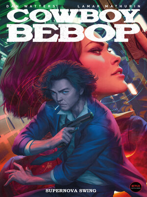 cover image of Cowboy Bebop (2022), Volume 1